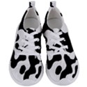 Cow Pattern Women s Lightweight Sports Shoes View1