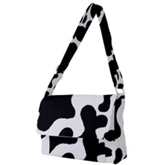 Cow Pattern Full Print Messenger Bag (s)