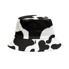 Cow Pattern Inside Out Bucket Hat