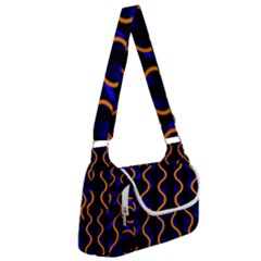 Pattern Abstract Wwallpaper Waves Multipack Bag