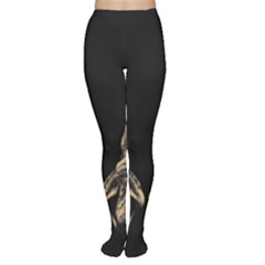 Animalsangry Male Lions Conflict Tights by Jancukart