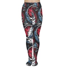 Grateful Dead Pattern Tights