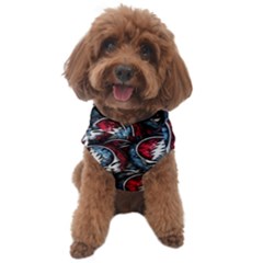 Grateful Dead Pattern Dog Sweater