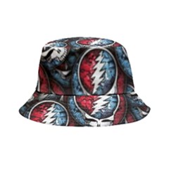 Grateful Dead Pattern Bucket Hat