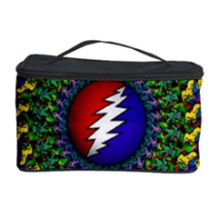 Grateful Dead Cosmetic Storage by Jancukart