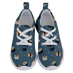 Sushi Pattern Running Shoes