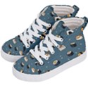 Sushi Pattern Kids  Hi-Top Skate Sneakers View2