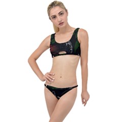 Nature Night Foliage Mountains The Little Details Bikini Set by Amaryn4rt