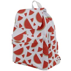 Watermelons Fruits Tropical Fruits Top Flap Backpack by Amaryn4rt