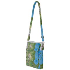 Grand Duchy Of Valderin Fantasy Map Multi Function Travel Bag by Amaryn4rt