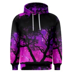 Tree Men Space Universe Surreal Men s Overhead Hoodie by Amaryn4rt