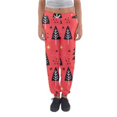 Christmas Christmas Tree Pattern Women s Jogger Sweatpants