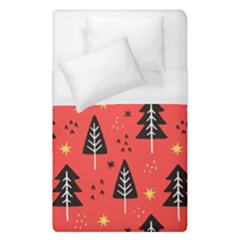 Christmas Christmas Tree Pattern Duvet Cover (Single Size)