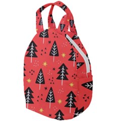 Christmas Christmas Tree Pattern Travel Backpacks