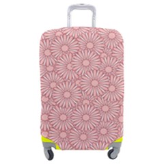 Flora Flowers Pattern Luggage Cover (medium)