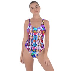 Abstract Background Blur Bring Sexy Back Swimsuit by artworkshop