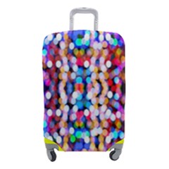 Abstract Background Blur Luggage Cover (small) by artworkshop