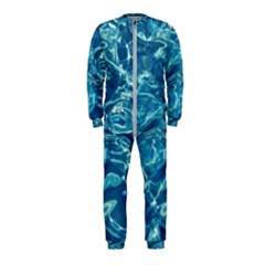 Surface Abstract Background OnePiece Jumpsuit (Kids)