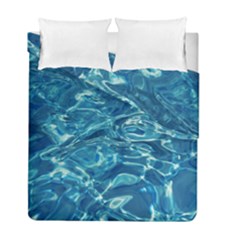Surface Abstract Background Duvet Cover Double Side (Full/ Double Size)