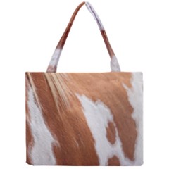 Horse Coat Animal Equine Mini Tote Bag by artworkshop