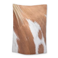 Horse Coat Animal Equine Small Tapestry by artworkshop