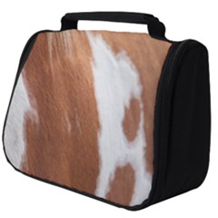 Horse Coat Animal Equine Full Print Travel Pouch (big) by artworkshop