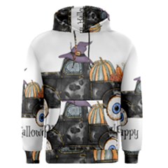  Happy Halloween Sublimation Men s Core Hoodie by Bigfootshirtshop