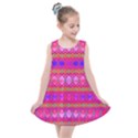 Pink Mirrors Kids  Summer Dress View1