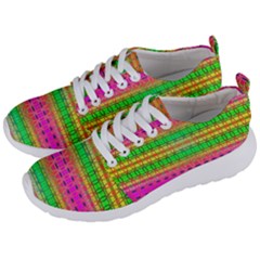 Peace And Love Men s Lightweight Sports Shoes by Thespacecampers