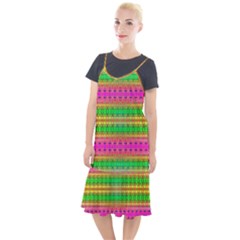 Peace And Love Camis Fishtail Dress by Thespacecampers