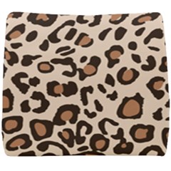 Leopard Jaguar Dots Seat Cushion by ConteMonfrey