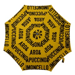 It`s An Italian Thing! Hook Handle Umbrellas (small) by ConteMonfrey