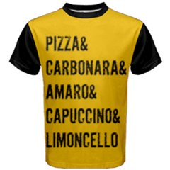 It`s An Italian Thing! Men s Cotton Tee by ConteMonfrey