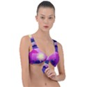 Landscape Illustration Illustrator Front Tie Bikini Top View1