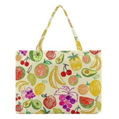 Seamless-fruit Medium Tote Bag by nateshop