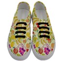 Seamless-fruit Men s Classic Low Top Sneakers View1