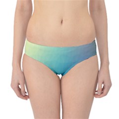 Color-bubbly Hipster Bikini Bottoms by nateshop