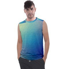 Color-bubbly Men s Regular Tank Top by nateshop