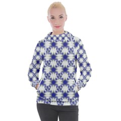 Background Pattern Texture Design Women s Hooded Pullover by Wegoenart