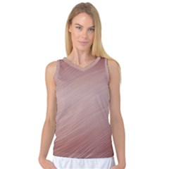 Background-pink Soft Women s Basketball Tank Top by nateshop