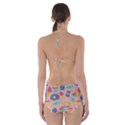 Ice-cream Cut-Out One Piece Swimsuit View2