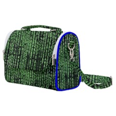 Matrix Satchel Shoulder Bag