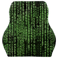 Matrix Car Seat Velour Cushion  by nateshop