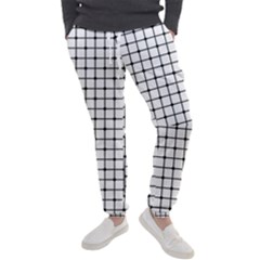 Mesh Men s Jogger Sweatpants