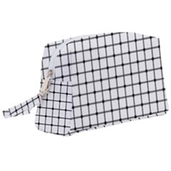 Mesh Wristlet Pouch Bag (Large)