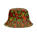 Illustration Christmas Xmas Pattern Inside Out Bucket Hat View1