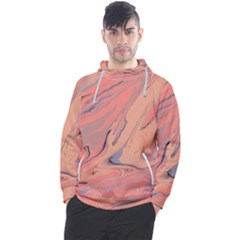 Illustration Background Light Abstract Texture Men s Pullover Hoodie by Wegoenart