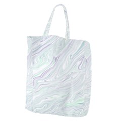Illustration Marble Texture Marble Painting Giant Grocery Tote by Wegoenart