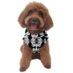 Illustration Floral Pattern Floral Background Dog Sweater