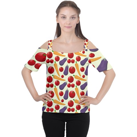 Illustrations Illustration Pattern Texture Cutout Shoulder Tee by Wegoenart